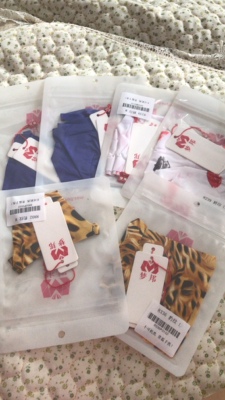 第二次购买 穿习惯后 真的会很喜欢😘