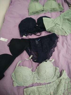 一下买了四套，每一套都好看，穿着都舒服，还超级便宜，非常满意，再买的话还选这家