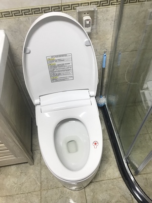 大家谈谈九牧智能马桶怎么样，好不好用？九牧跟toto档次一样吗？