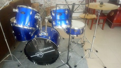 真实反馈诺声架子鼓怎么样,好用吗，诺声架子鼓好在哪，选购经验分享