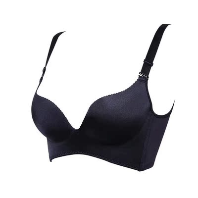 宝贝收到了，物流很快 服务态度好赞，宝贝很聚拢，没有毛病以后内衣就你家了、希望生意越来越好。