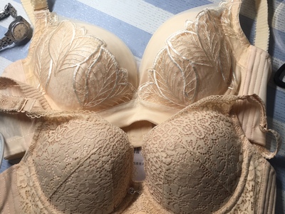 内衣不错，买了两件都很喜欢，比实体店便宜好多，质量也好