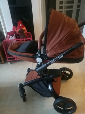 吐槽奥云龙婴儿推车，aulon奥云龙婴儿推车好用吗？上档次吗？