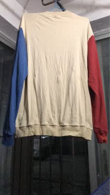 买给老公穿的，挺好的，就是有点大了。