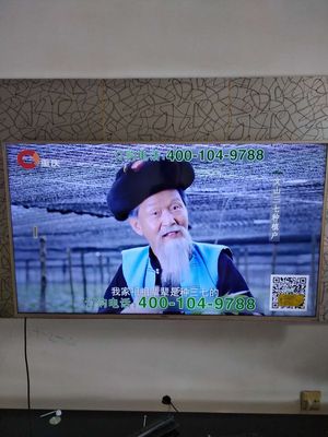 Haier/海尔 LS55M31G 55英寸4K超清智能液晶电视机天猫精灵定制款