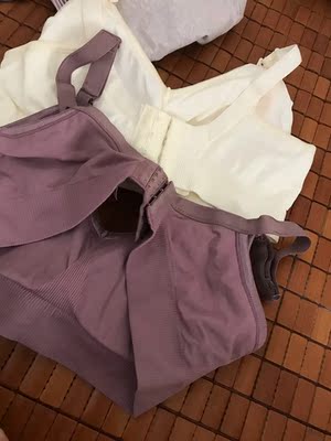 第二次购买了，很好穿的一款哺乳内衣，又方便又比较聚拢，多买几件换着穿