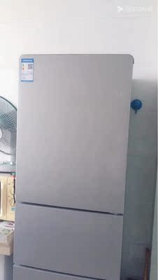 TCL BCD-205TF1205升冰箱三门家用小型双门电冰箱三开门节能静音