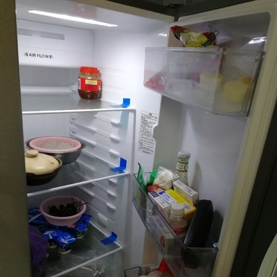 Haier/海尔 BCD-572WDENU1冰箱双开门对开门变频风冷无霜家用双门