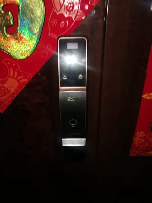 体验【真相】德国PUSAIRO普赛罗指纹锁怎么样,有什么优缺点呢