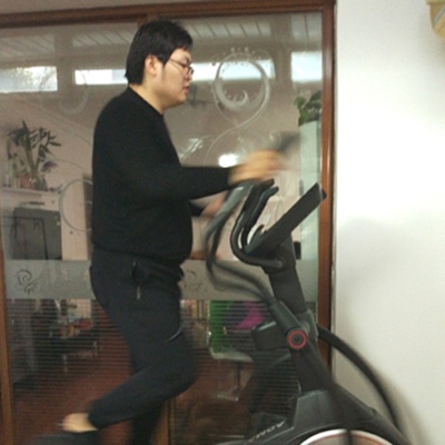 揭秘健身达人聊聊澳玛仕1705椭圆机怎么样，好不好用？给力吗?