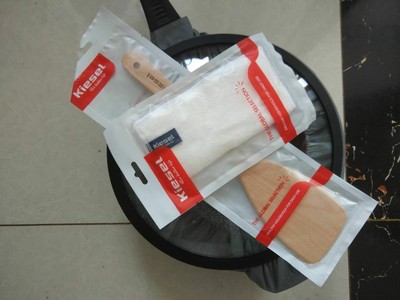 大家谈谈KIESEL麦饭石不粘锅怎么样,好不好用?真的健康耐用吗?