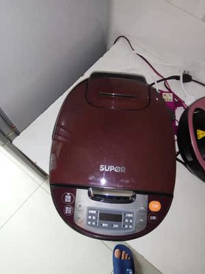 点评苏泊尔CFXB40FC829E-75电饭煲怎么样,苏泊尔质量真的很好吗?