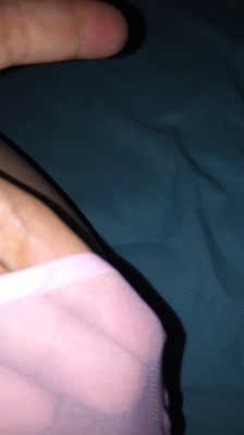 透明性感，我160/124斤，穿起来很合适，如果这个腰能够再高一点就更好了，我穿在肚脐下面三个手指的位置，对做剖腹产的我来说这个腰有点低了哦，质量还可以，个人觉得这个价位还是挺划算的，嗯可以先收藏起来，有需要的时候可以再看看有没有别的款腰稍高一些的