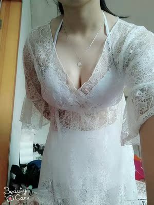 买过几套泳衣，最喜欢这个，显瘦，遮肚子，特别喜欢