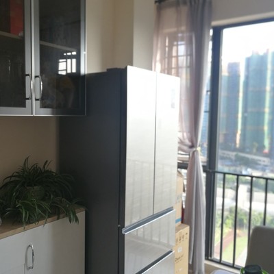 Haier/海尔 BCD-331WDGQ冰箱变频多门331升家用节能无霜电冰箱