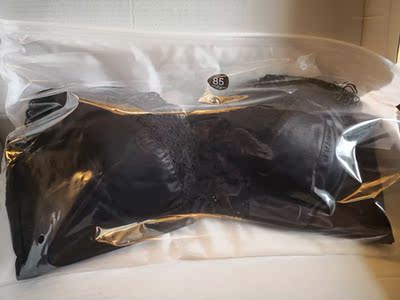 很柔软，穿上舒服，但不聚拢&hellip;&hellip;&cap;_&cap;&hellip;&hellip;