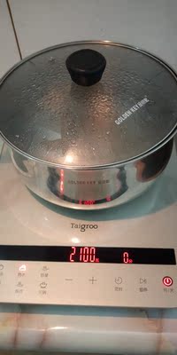 目前看来钛古IC-A2102裸机银电磁炉怎么样,质量真的很好吗?