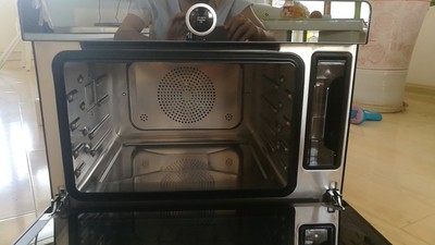 真实使用感受DAOGRSG5蒸烤箱怎么样，质量很差是真的吗