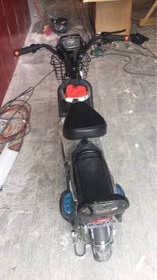 火爆的代步用虹宝电动自行车怎么样,质量烂不烂呢,是杂牌吗!