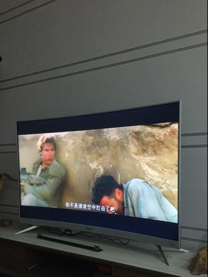 Konka/康佳 G55UC 55英寸曲面4K高清超薄曲屏人工智能液晶电视机