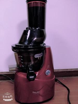 讨论韩国NUC恩优希原汁机怎么样,质量好不好呢,是哪生产的