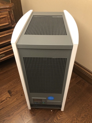 【大神分析】布鲁雅尔空气净化器550E怎么样,布鲁雅尔空气净化器质量如何,值得入手吗