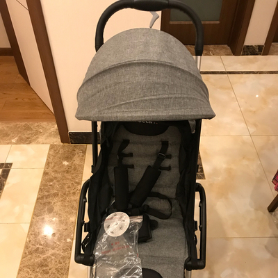 火爆的准妈妈分享trottine婴儿车推车怎么样,真的是假冒法国品牌吗