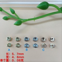 G18K gold earbuds earbuds back ear plugs in the face