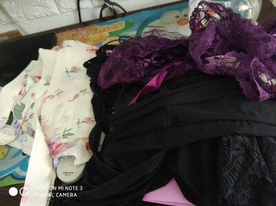 一下买了很多套，都不知道哪个是哪个不独立拍了，反正每一件的材质都很不错，觉得赚大了，都很好看，包装好发货快！