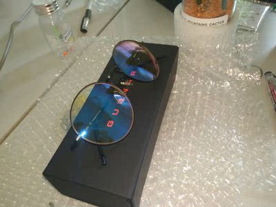 目前看来gunnar防蓝光眼镜怎么样,有用吗?戴着真的能防辐射吗?