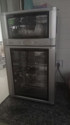 【揭秘】科荣ZTP83-C-2消毒柜怎么样,消毒柜好不好呢,用后反馈