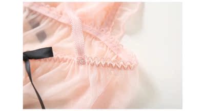 粉色的颜色非常适合我，穿上美美滴，又可爱性感迷人有木有，赞👍