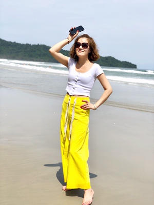 不错，喜欢！再胖点真的穿不上了！