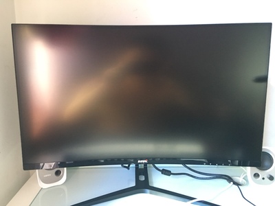 真实使用感受游戏悍将显示器怎么样，质量烂不烂呢,用后反馈