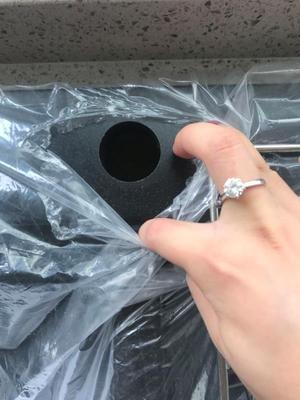 解说德国迈锐博锐博石英石水槽质量怎么样，透过五个月使用看真相