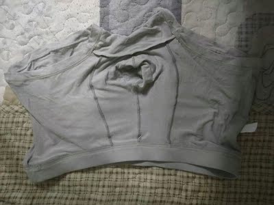 内裤质量还可以 莫代尔的 透气性好 薄款 穿着舒服