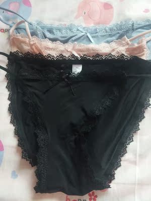 内裤太性感了，我喜欢，质量比较好，穿着很舒服，穿着又好看&hellip;&hellip;