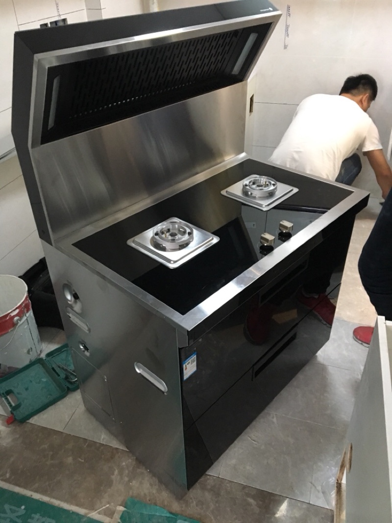 Re:亲身使用揭秘火星人 E3B/X12集成灶怎么样呢??入手评测火星人 E3B/X12集成灶好 ..