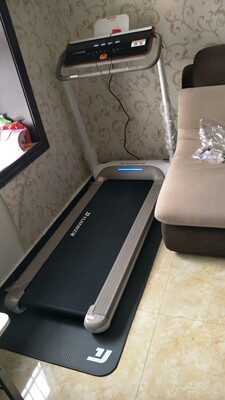 调查心得室内健身选用亿健精灵NOTE跑步机怎么样，用后三个星期感受分享