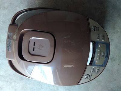 解说美的MB-WFD4016电饭煲怎么样,美的好不好呢