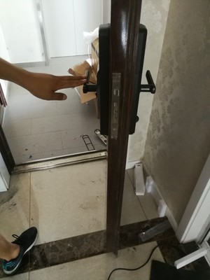 西勒奇指纹锁怎么样,靠谱吗?西勒奇指纹锁安全灵敏吗?