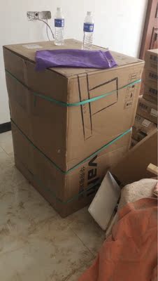 Vatti/华帝 CXW-228-i11068 欧式顶吸大吸力抽油烟机特价 家用