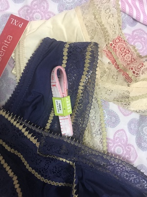 质量很好，这种不是一根带子的穿着会更舒服一些，而且中间是纯棉的更好，还送了一个皮尺哦