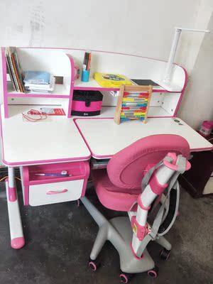 揭秘浩轩宜家儿童学习桌怎么样，质量好吗？真的实用方便吗？