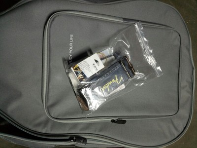 大家谈谈【真相】nightwish拉维斯吉他怎么样，是杂牌吗，音质如何