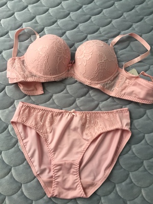 内衣只用黛安芬，一如既往地好，这次年中大促很划算