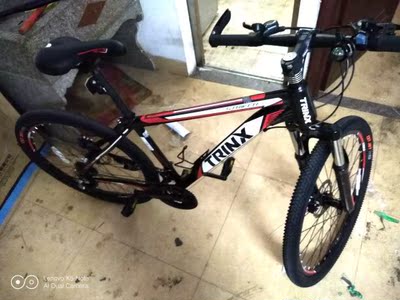 点评TRINX千里达自行车怎么样，质量烂不烂呢，亲测体验内幕