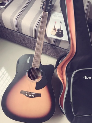 目前看来卢森吉他怎么样，质量好吗？300多的Rosen卢森入门吉他能买吗