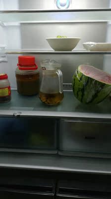 Midea/美的 BCD-428WTPZM(E)十字门冰箱双开门变频风冷家用电冰箱