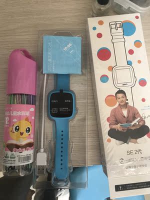 火爆的真实体验阿巴町4g儿童电话手表T1怎么样呢，定位真的准确吗